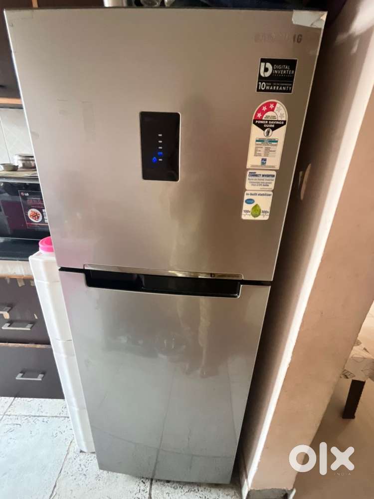 Samsung double door
