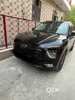 Hyundai Creta 2022 Petrol Well Maintained