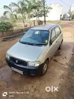 Maruti Suzuki Alto 2010 Petrol 132000 Km Driven