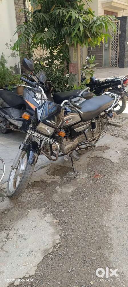 Hero splendor plus