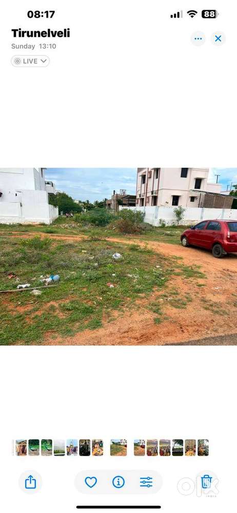 Plot for sale in Royal colony near Pushpalatha School