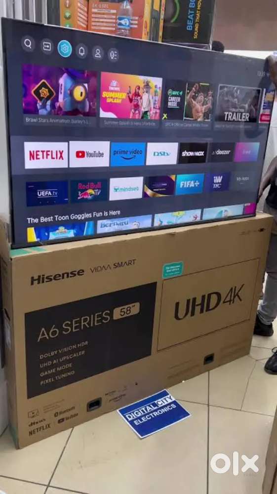 Led SMARTV for sale at good price