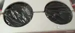 Alpha infinity components speaker with warranty card 1 week old