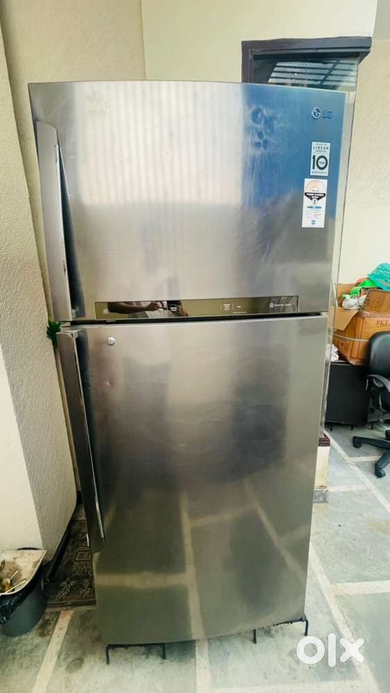 LG 550 Ltrs Double Door Refridgerator