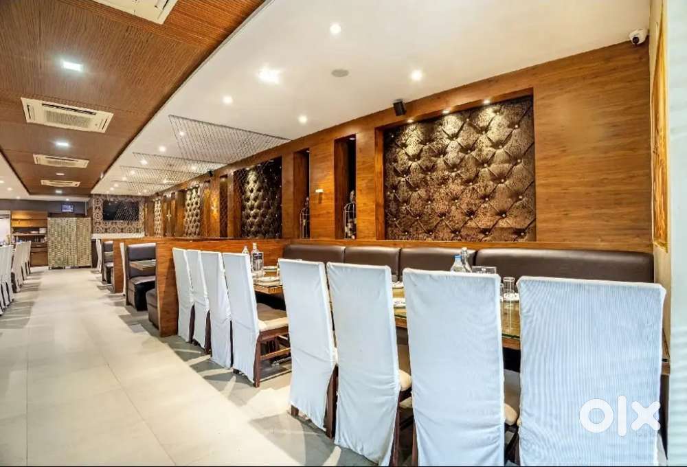 Hotel for sale in prime location for 65 lkhs including advance