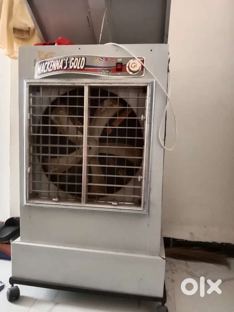 This is a cooler in a warranty period and its new selling for 3800