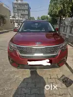 Kia seltos,red, 1.5 d Mt 2020 at a reasonable price