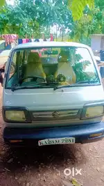 Maruti Suzuki Omni 2009 fresh passing