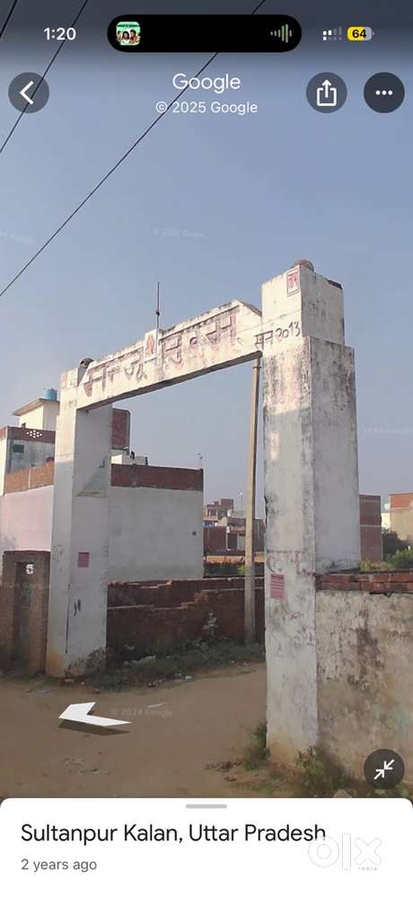 Backside of gangavihar