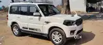 Mahindra Scorpio 2015