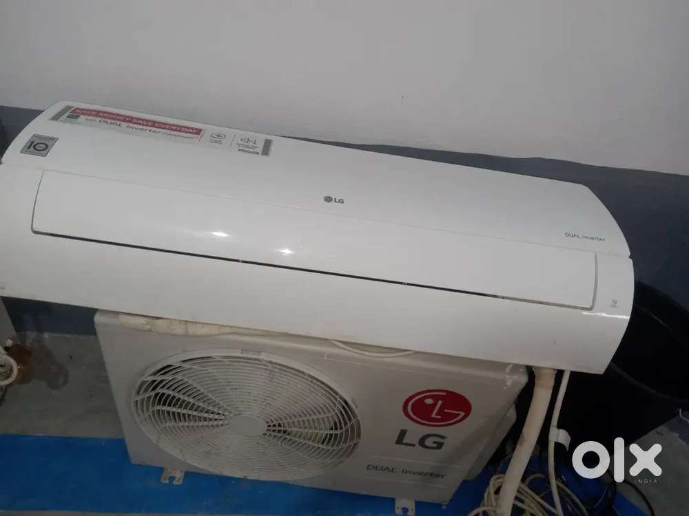 Lg airconditioner good condition