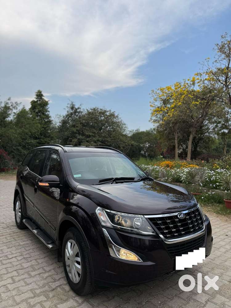 Mahindra XUV500 W7 AT, 2020, Diesel