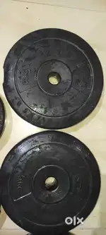 Raund plet 10 kg 5kg 2kg