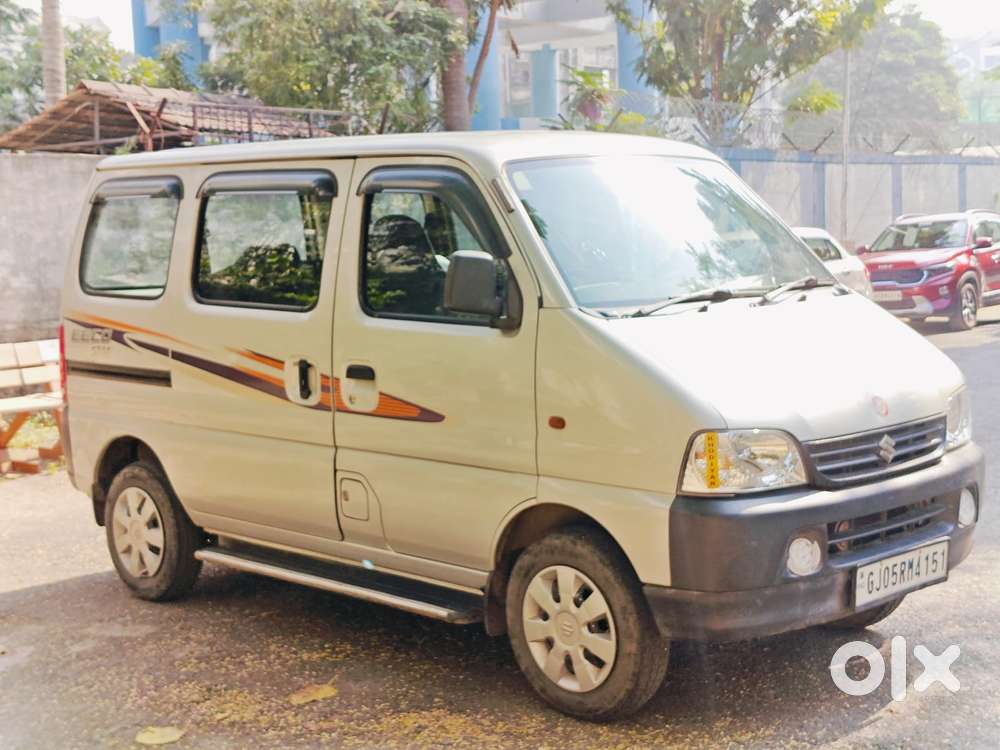 Maruti Suzuki Eeco 5 STR With AC Plus HTR CNG, 2021, CNG & Hybrids