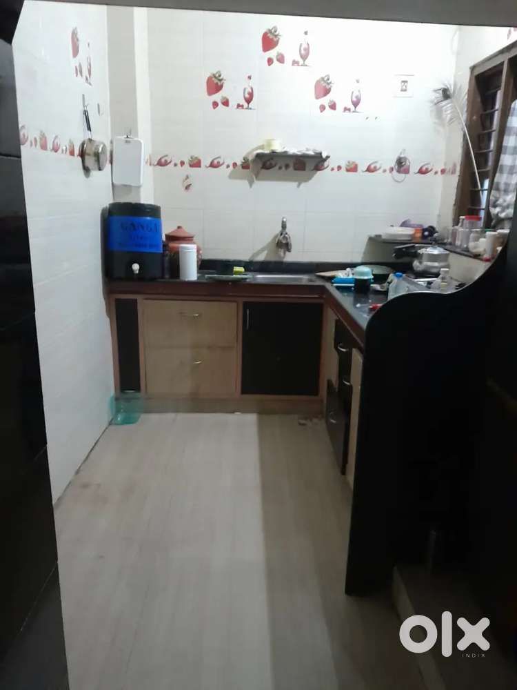 1bhk  in k.k nager ghatlodiya Prabhat chowk near
