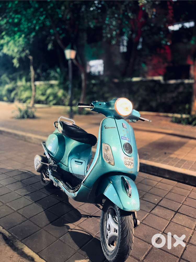 Vespa good condition 1st owner Scooty