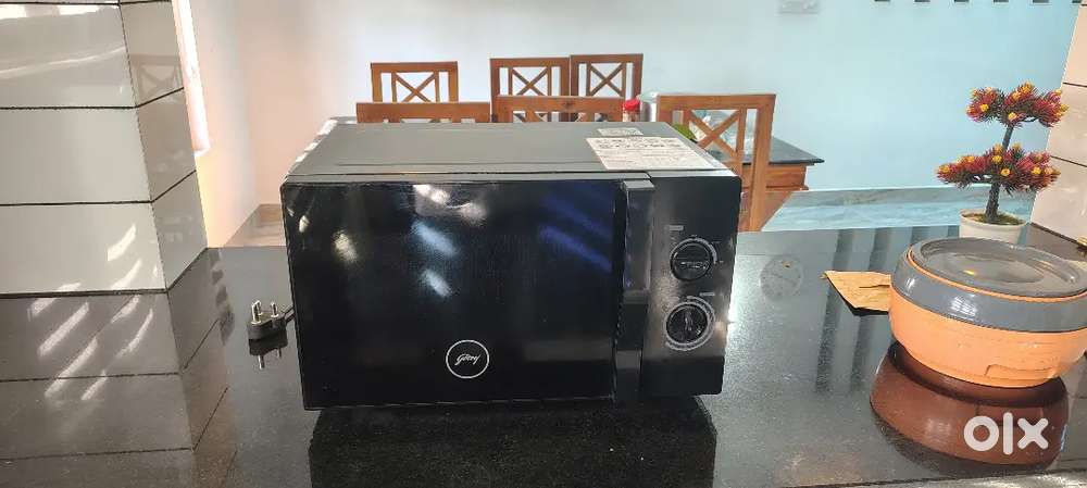 Godrej oven mint condition