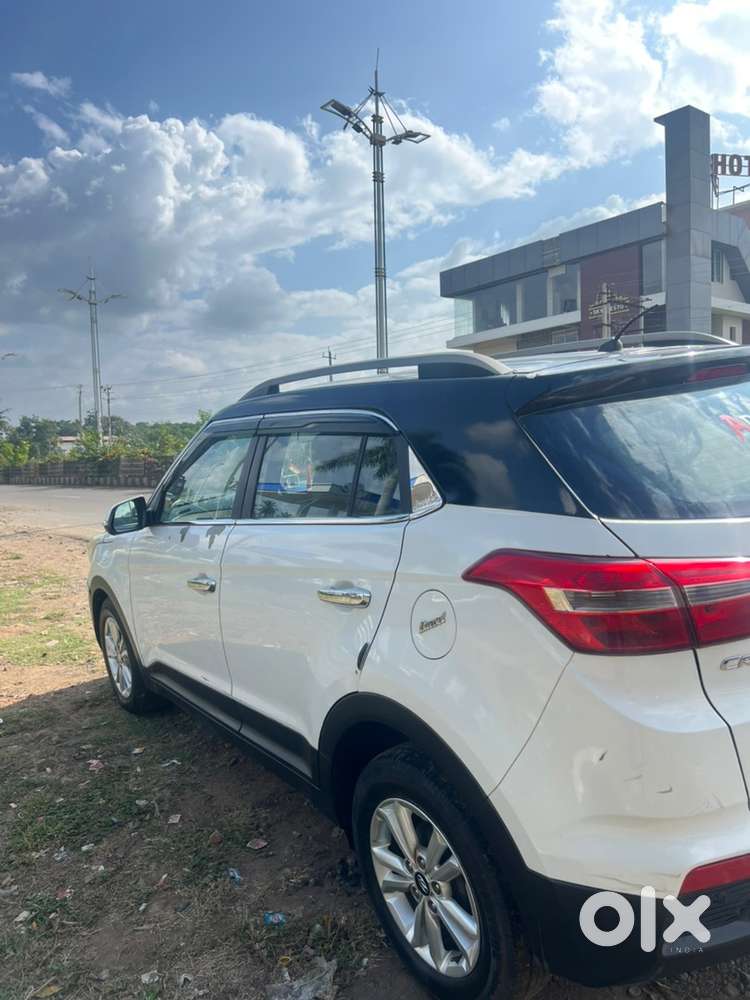 Hyundai Creta 2016 Diesel Good Condition