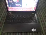 HP laptop Core i5 7th gen 8gb RAM,500GB Hard disk,original battery