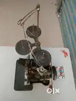 Siali machine and counter table for sale