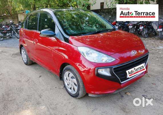 Hyundai Grand i10 Nios Sportz, 2021, Petrol