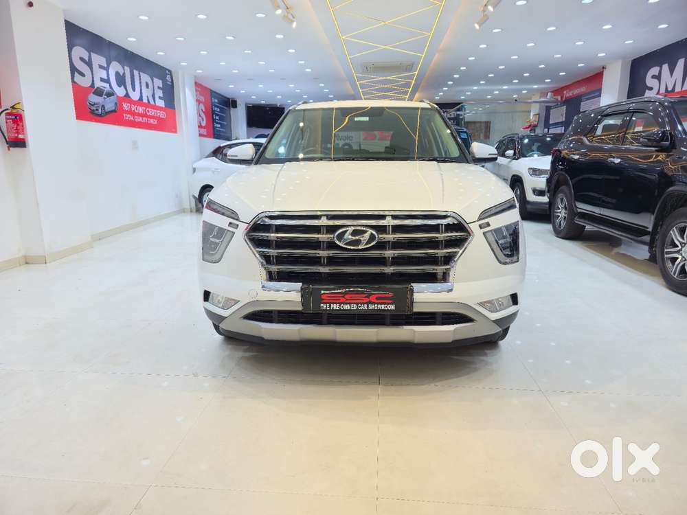 Hyundai Creta 1.5 SX (O) Diesel, 2020, Diesel