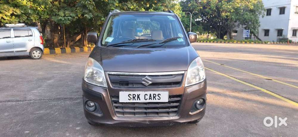 Maruti Suzuki Wagon R 1.0 2010-2019 VXI (O), 2017, Petrol