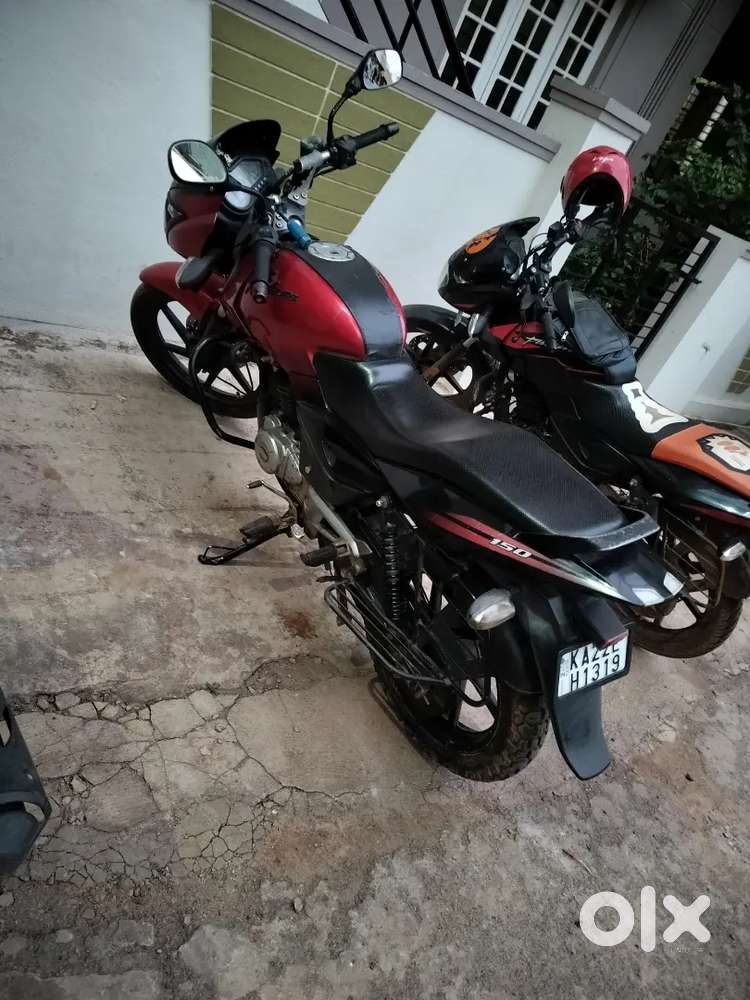 Bajaj Pulsur 150