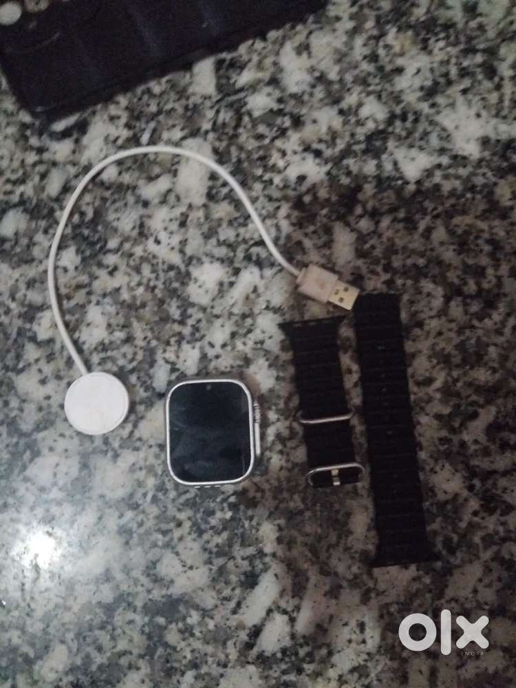 Smart watch ultra android
