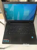 Lenovo celron 4gb 256gb ssd good working condition with warranty