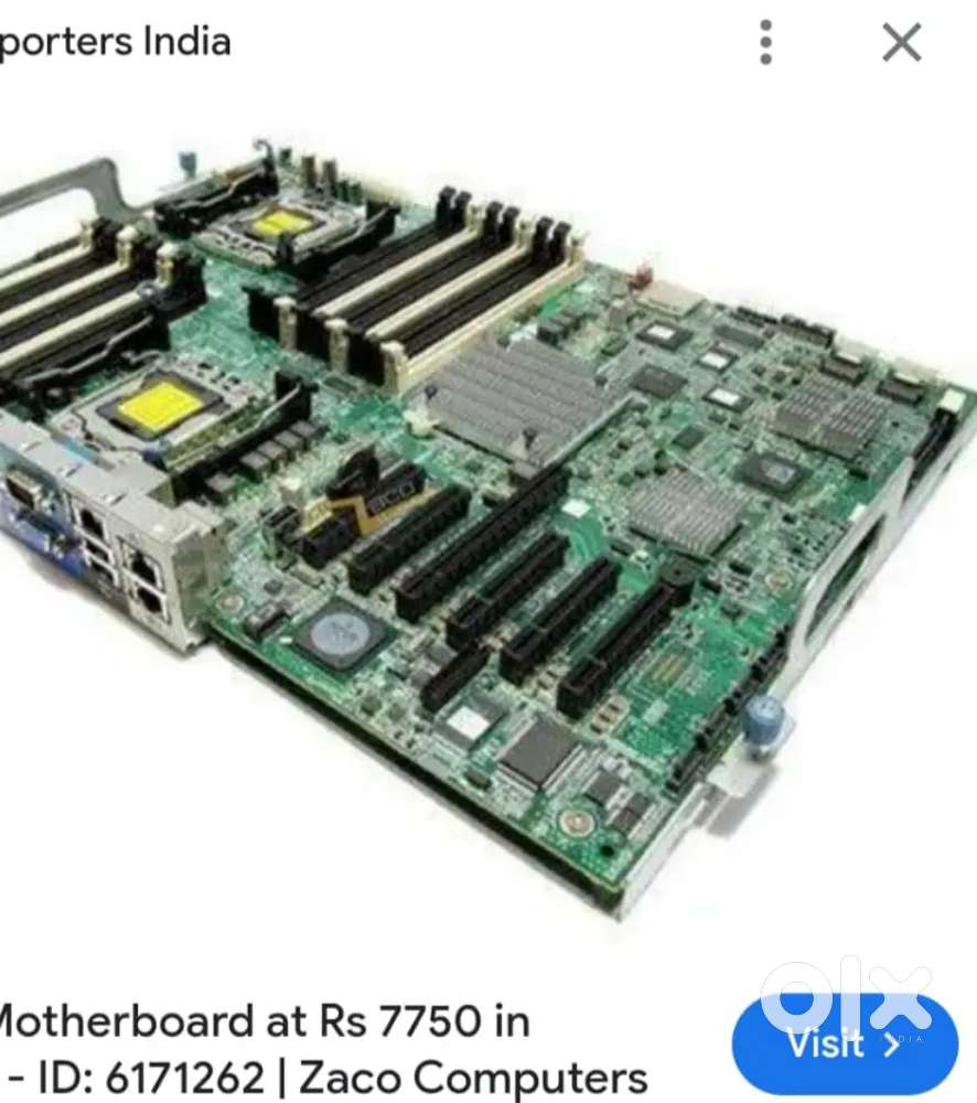 We buy not working ram hdd motherboard