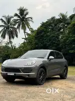Porsche Cayenne 2014 Diesel Well Maintained