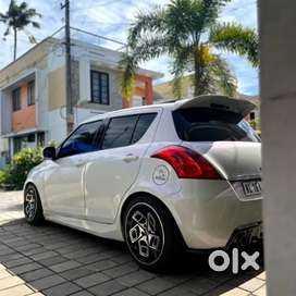 Maruti Suzuki Swift 2014 Petrol 63000 Km Driven