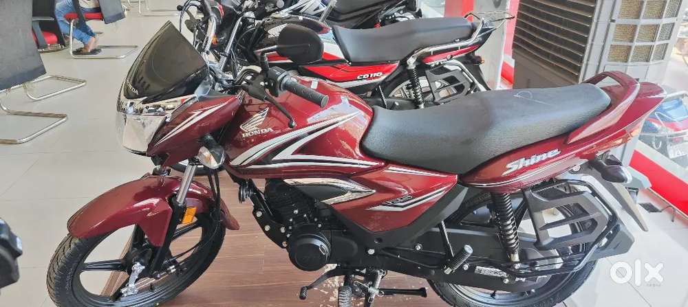 NEW SHINE LOW DOWN PAYMENT 12000/