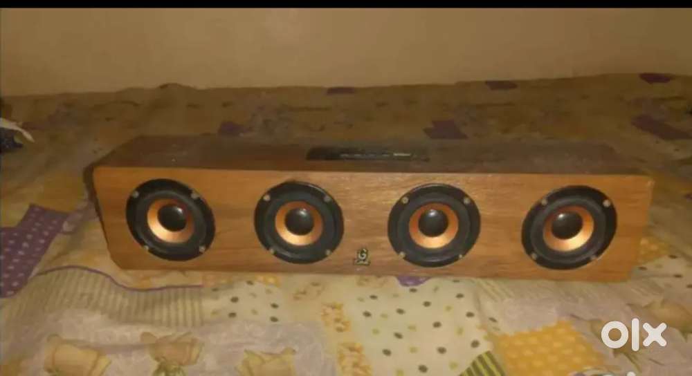 I gear sound bar