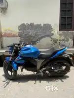 Suzuki/Gixxer SF 2016 Model