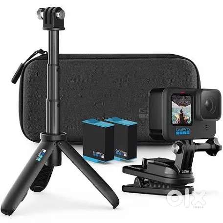 Go pro Hero 10 Bundle