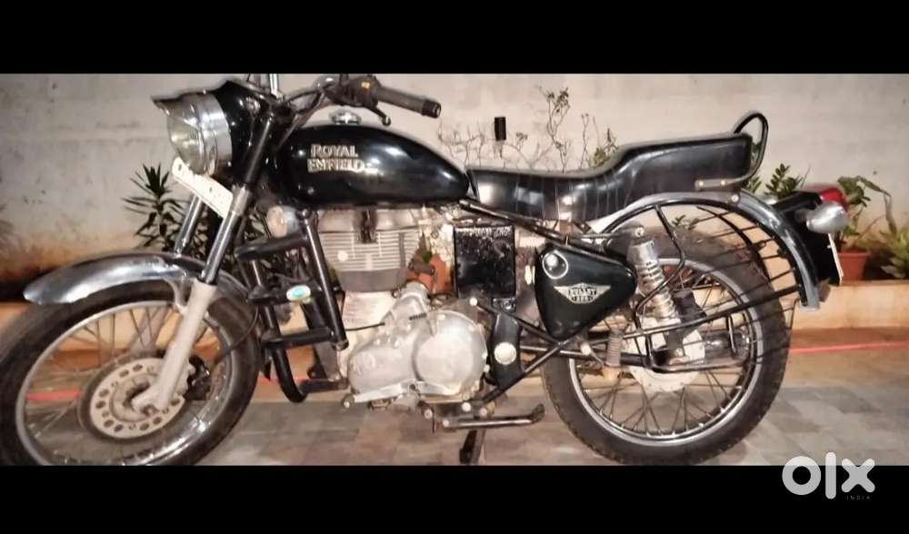 Very less driven Electra with ASC service record