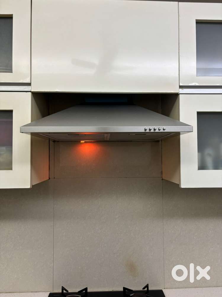 Kaff chimney 2024 model