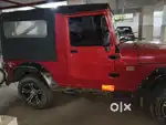 Mahindra Thar 2011