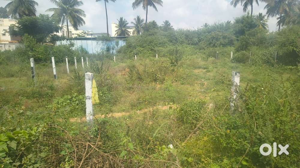 Plot for sale near Narayanapura