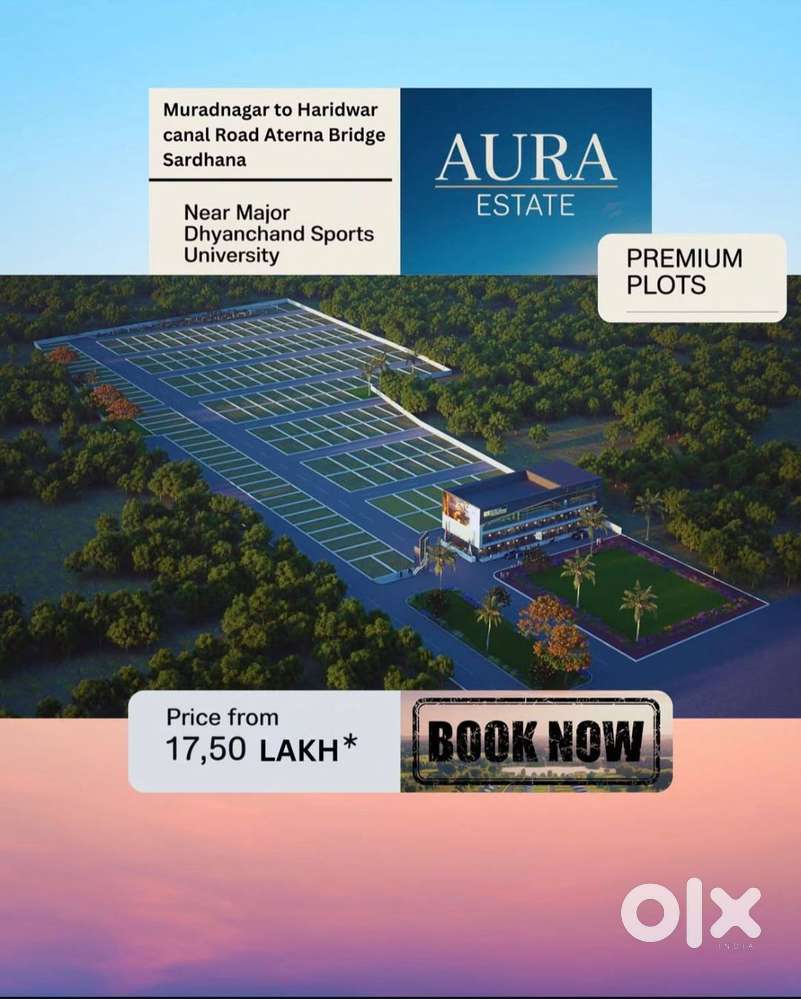 Sardhana Nahar Road, Aterna – Near Major Dhyan Chand Sports University