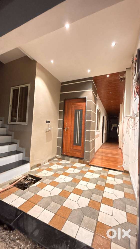 Indipendent semi furnished rooms near C21 business park, Radissonhotel