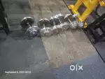 Dumbells steel