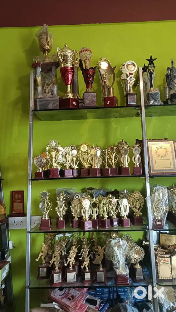 Sports and Printing shop