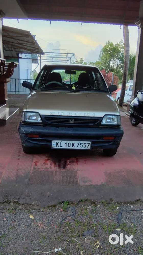 Maruti Suzuki 800 2000
