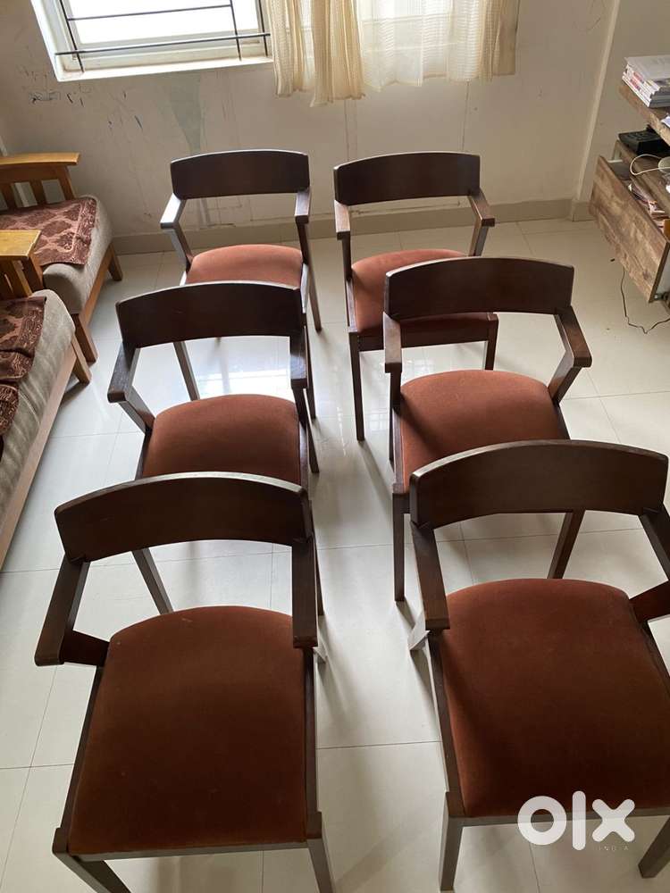 Dining chairs