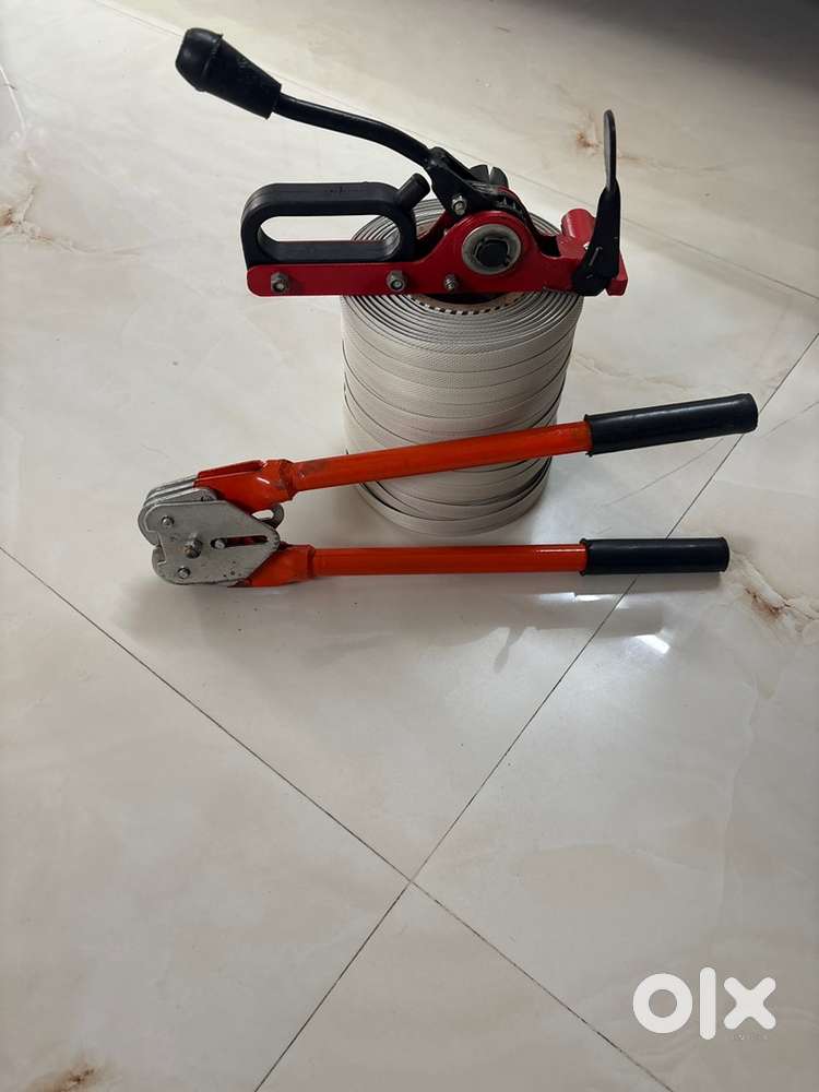 Heavy-Duty Packing Machine Set for Sale