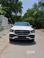 Mercedes-Benz GLE 300d 4MATIC LWB, 2021, Diesel