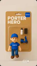 Hiring for Kolkata porter delivery boy Job